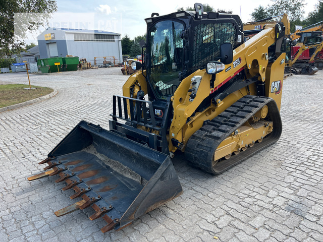Cat 265 - Liukuohjattu kuormaaja: kuva Cat 265 - Liukuohjattu kuormaaja Cat 265 - Liukuohjattu kuormaaja: kuva Cat 265 - Liukuohjattu kuormaaja