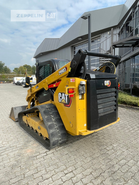 Cat 299D - Liukuohjattu kuormaaja: kuva Cat 299D - Liukuohjattu kuormaaja Cat 299D - Liukuohjattu kuormaaja: kuva Cat 299D - Liukuohjattu kuormaaja