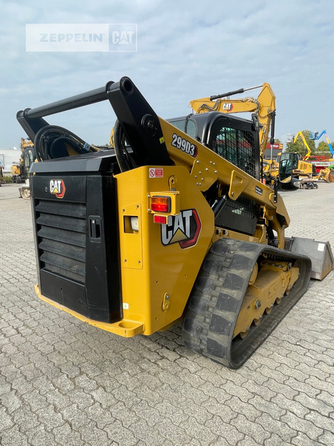 Cat 299D - Liukuohjattu kuormaaja: kuva Cat 299D - Liukuohjattu kuormaaja Cat 299D - Liukuohjattu kuormaaja: kuva Cat 299D - Liukuohjattu kuormaaja