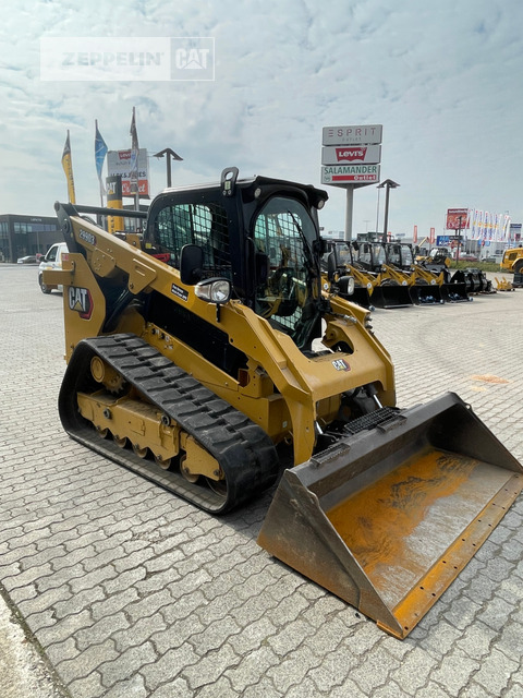 Cat 299D - Liukuohjattu kuormaaja: kuva Cat 299D - Liukuohjattu kuormaaja Cat 299D - Liukuohjattu kuormaaja: kuva Cat 299D - Liukuohjattu kuormaaja