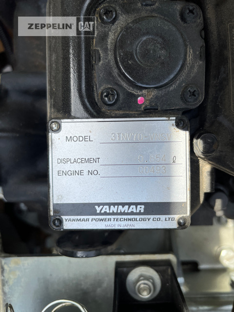 Minikuormaaja Cat 300.9D: kuva Minikuormaaja Cat 300.9D Minikuormaaja Cat 300.9D: kuva Minikuormaaja Cat 300.9D