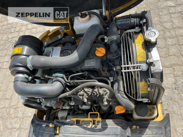 Minikuormaaja Cat 300.9D: kuva Minikuormaaja Cat 300.9D Minikuormaaja Cat 300.9D: kuva Minikuormaaja Cat 300.9D