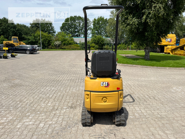 Cat 300.9D - Minikuormaaja: kuva Cat 300.9D - Minikuormaaja Cat 300.9D - Minikuormaaja: kuva Cat 300.9D - Minikuormaaja