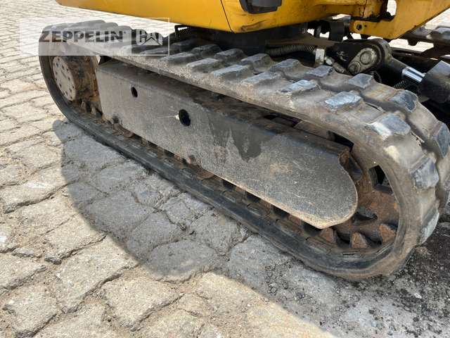 Minikuormaaja Cat 300.9D: kuva Minikuormaaja Cat 300.9D Minikuormaaja Cat 300.9D: kuva Minikuormaaja Cat 300.9D