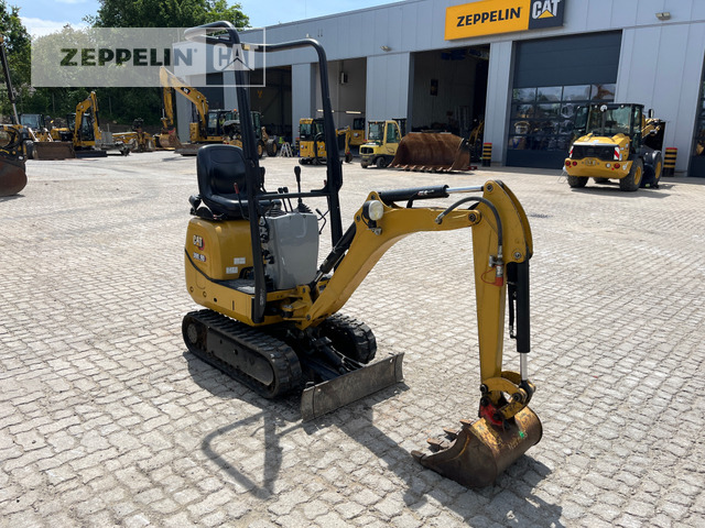 Minikuormaaja Cat 300.9D: kuva Minikuormaaja Cat 300.9D Minikuormaaja Cat 300.9D: kuva Minikuormaaja Cat 300.9D