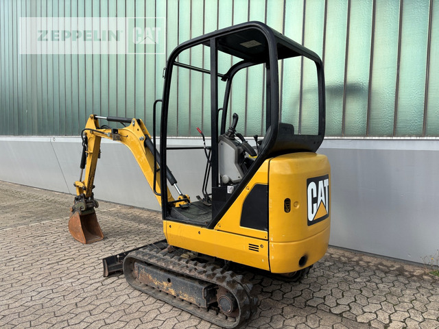 Cat 301.4C - Minikuormaaja: kuva Cat 301.4C - Minikuormaaja Cat 301.4C - Minikuormaaja: kuva Cat 301.4C - Minikuormaaja