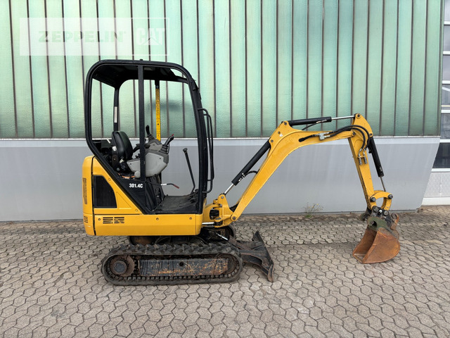 Cat 301.4C - Minikuormaaja: kuva Cat 301.4C - Minikuormaaja Cat 301.4C - Minikuormaaja: kuva Cat 301.4C - Minikuormaaja