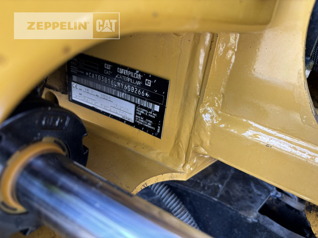 Cat 301.6-05A - Minikuormaaja: kuva Cat 301.6-05A - Minikuormaaja Cat 301.6-05A - Minikuormaaja: kuva Cat 301.6-05A - Minikuormaaja