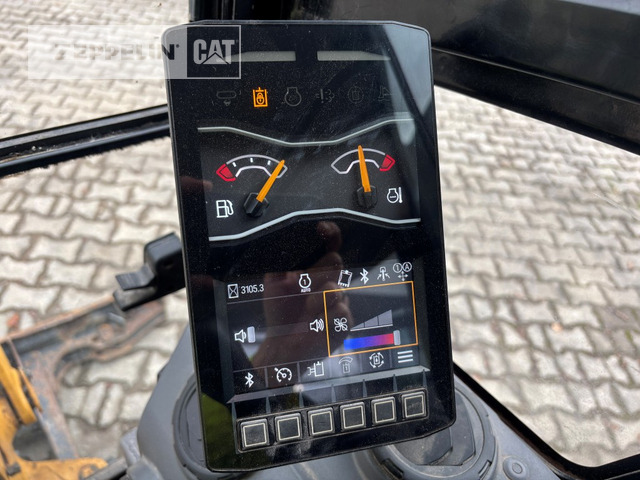 Cat 301.8-05A - Minikuormaaja: kuva Cat 301.8-05A - Minikuormaaja Cat 301.8-05A - Minikuormaaja: kuva Cat 301.8-05A - Minikuormaaja