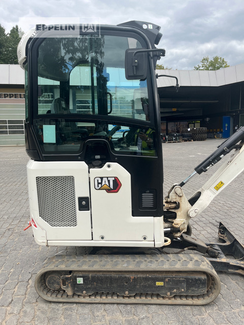 Cat 301.8-05A - Minikuormaaja: kuva Cat 301.8-05A - Minikuormaaja Cat 301.8-05A - Minikuormaaja: kuva Cat 301.8-05A - Minikuormaaja