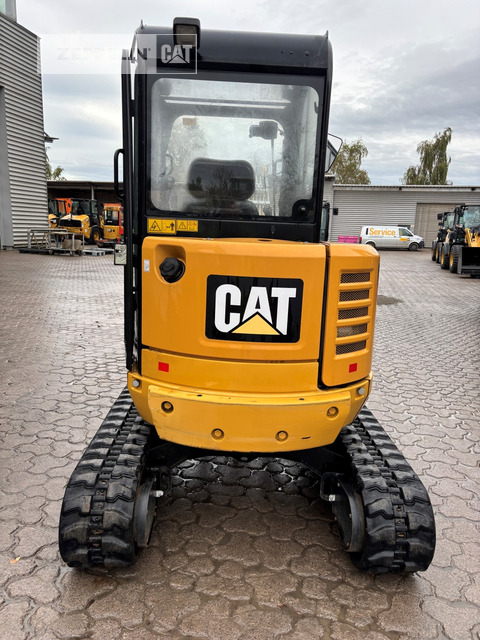 Cat 302.7D - Minikuormaaja: kuva Cat 302.7D - Minikuormaaja Cat 302.7D - Minikuormaaja: kuva Cat 302.7D - Minikuormaaja