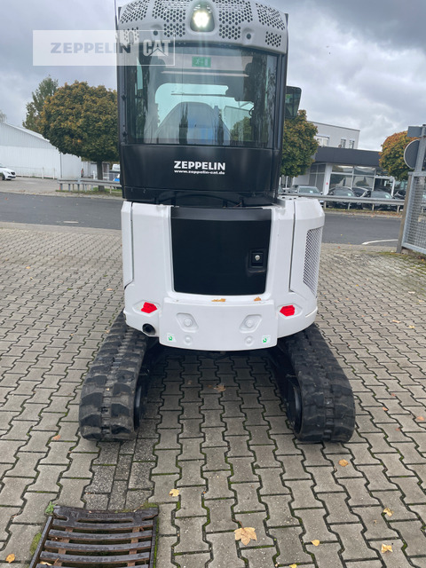 Cat 303CR-07A - Minikuormaaja: kuva Cat 303CR-07A - Minikuormaaja Cat 303CR-07A - Minikuormaaja: kuva Cat 303CR-07A - Minikuormaaja