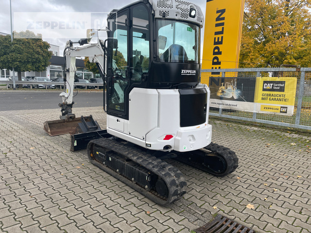 Cat 303CR-07A - Minikuormaaja: kuva Cat 303CR-07A - Minikuormaaja Cat 303CR-07A - Minikuormaaja: kuva Cat 303CR-07A - Minikuormaaja