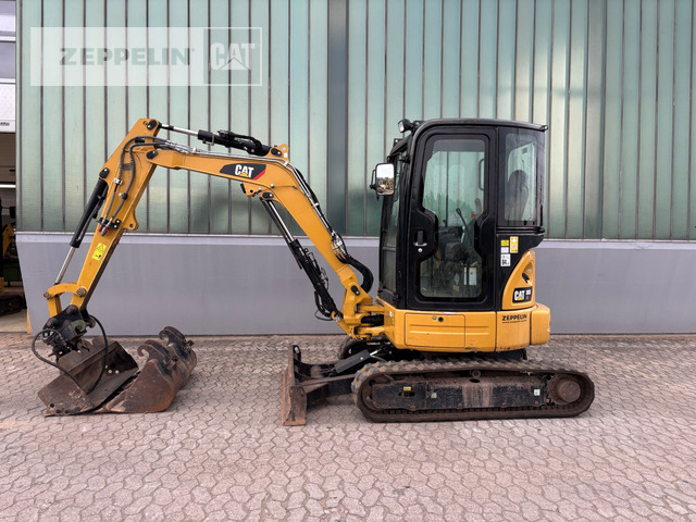 Cat 303ECR - Minikuormaaja: kuva Cat 303ECR - Minikuormaaja Cat 303ECR - Minikuormaaja: kuva Cat 303ECR - Minikuormaaja