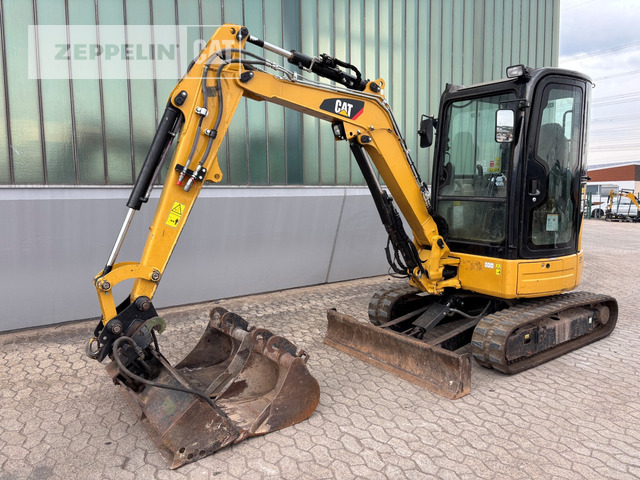 Cat 303ECR - Minikuormaaja: kuva Cat 303ECR - Minikuormaaja Cat 303ECR - Minikuormaaja: kuva Cat 303ECR - Minikuormaaja