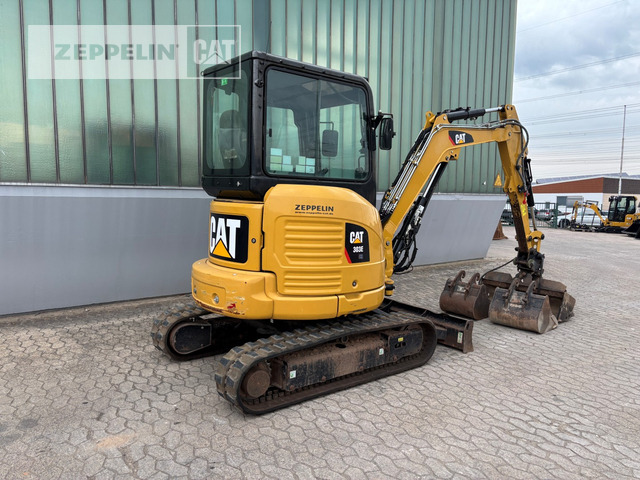 Cat 303ECR - Minikuormaaja: kuva Cat 303ECR - Minikuormaaja Cat 303ECR - Minikuormaaja: kuva Cat 303ECR - Minikuormaaja