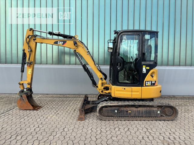 Cat 304ECR - Minikuormaaja: kuva Cat 304ECR - Minikuormaaja Cat 304ECR - Minikuormaaja: kuva Cat 304ECR - Minikuormaaja