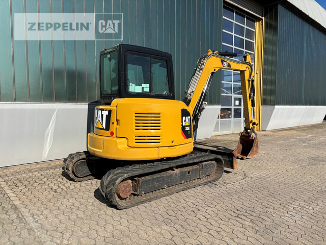 Cat 305ECR - Minikuormaaja: kuva Cat 305ECR - Minikuormaaja Cat 305ECR - Minikuormaaja: kuva Cat 305ECR - Minikuormaaja