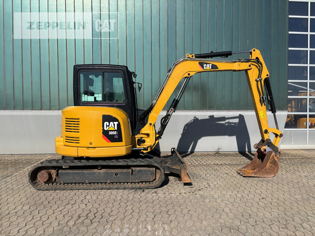 Cat 305ECR - Minikuormaaja: kuva Cat 305ECR - Minikuormaaja Cat 305ECR - Minikuormaaja: kuva Cat 305ECR - Minikuormaaja