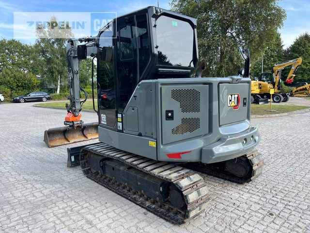 Cat 306CR-07A - Minikuormaaja: kuva Cat 306CR-07A - Minikuormaaja Cat 306CR-07A - Minikuormaaja: kuva Cat 306CR-07A - Minikuormaaja