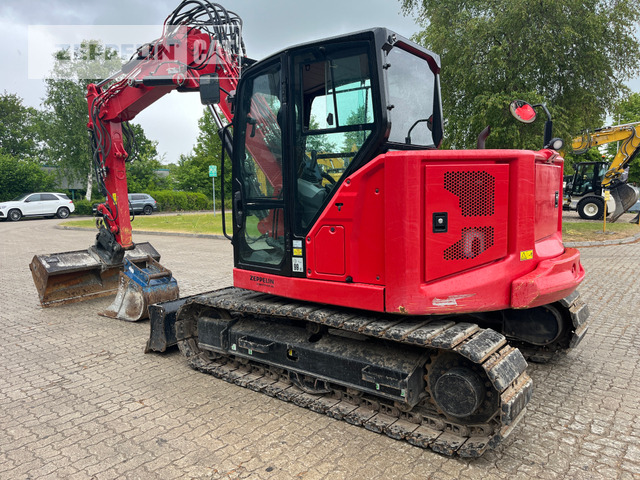 Cat 308-07A - Minikuormaaja: kuva Cat 308-07A - Minikuormaaja Cat 308-07A - Minikuormaaja: kuva Cat 308-07A - Minikuormaaja