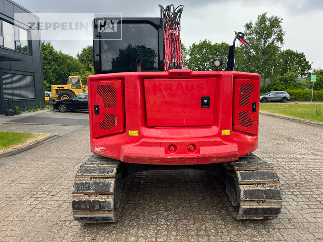 Cat 308-07A - Minikuormaaja: kuva Cat 308-07A - Minikuormaaja Cat 308-07A - Minikuormaaja: kuva Cat 308-07A - Minikuormaaja