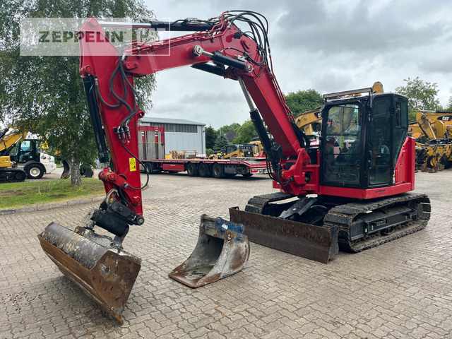 Cat 308-07A - Minikuormaaja: kuva Cat 308-07A - Minikuormaaja Cat 308-07A - Minikuormaaja: kuva Cat 308-07A - Minikuormaaja