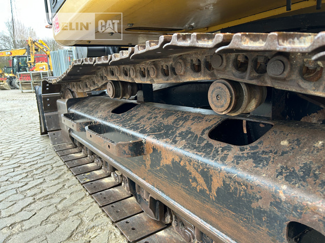 Telakaivukone Cat 313-07B: kuva Telakaivukone Cat 313-07B Telakaivukone Cat 313-07B: kuva Telakaivukone Cat 313-07B