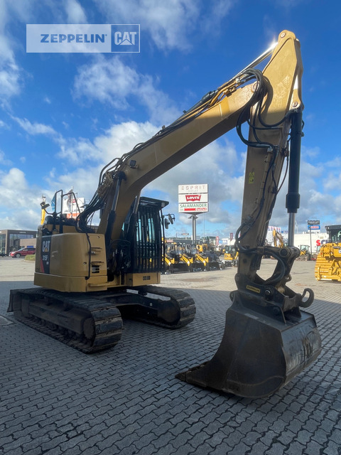 Cat 315FL - Telakaivukone: kuva Cat 315FL - Telakaivukone Cat 315FL - Telakaivukone: kuva Cat 315FL - Telakaivukone