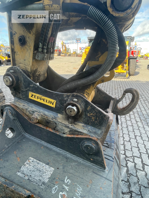 Cat 315FL - Telakaivukone: kuva Cat 315FL - Telakaivukone Cat 315FL - Telakaivukone: kuva Cat 315FL - Telakaivukone
