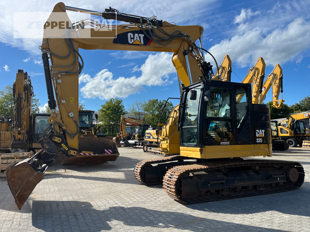 Cat 325FL - Telakaivukone: kuva Cat 325FL - Telakaivukone Cat 325FL - Telakaivukone: kuva Cat 325FL - Telakaivukone