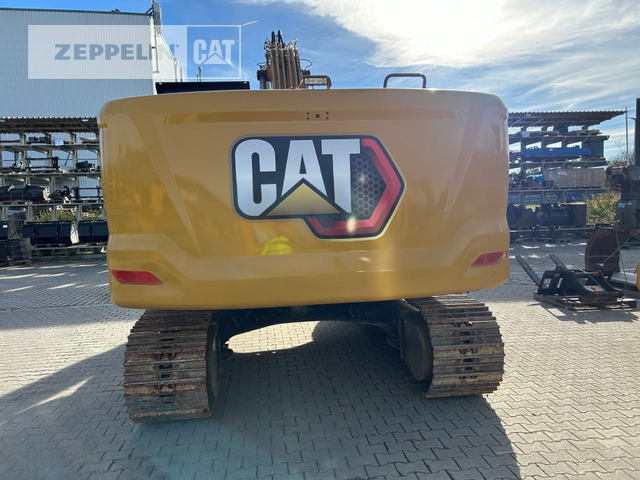 Cat 326-07 - Telakaivukone: kuva Cat 326-07 - Telakaivukone Cat 326-07 - Telakaivukone: kuva Cat 326-07 - Telakaivukone