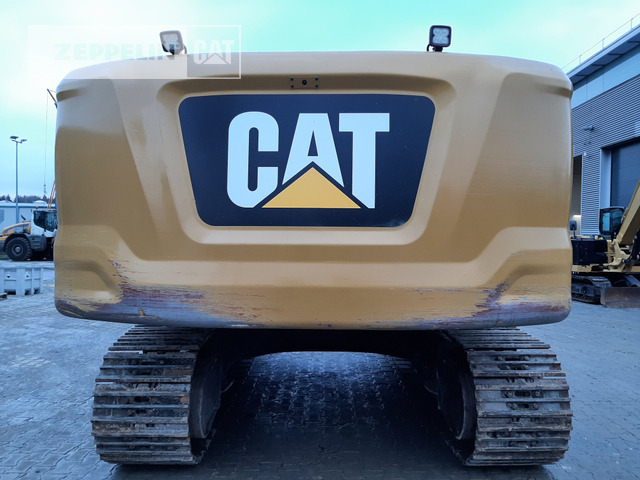 Cat 330GC - Telakaivukone: kuva Cat 330GC - Telakaivukone Cat 330GC - Telakaivukone: kuva Cat 330GC - Telakaivukone