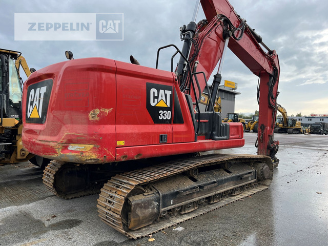 Cat 330OEM - Telakaivukone: kuva Cat 330OEM - Telakaivukone Cat 330OEM - Telakaivukone: kuva Cat 330OEM - Telakaivukone