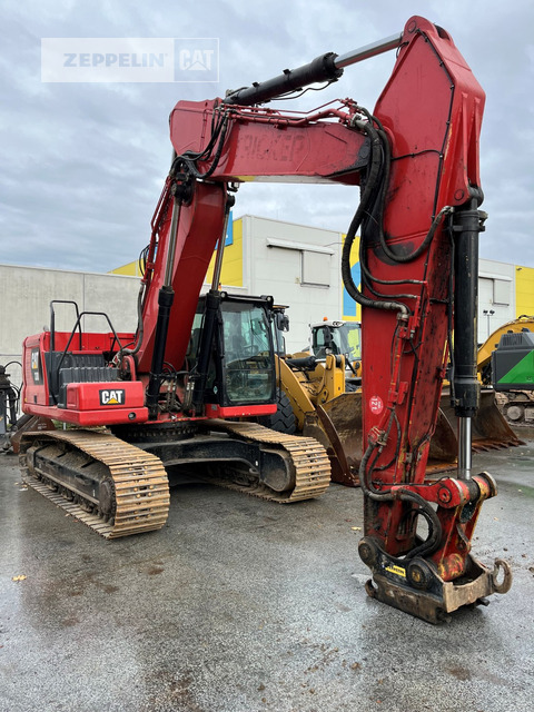 Cat 330OEM - Telakaivukone: kuva Cat 330OEM - Telakaivukone Cat 330OEM - Telakaivukone: kuva Cat 330OEM - Telakaivukone