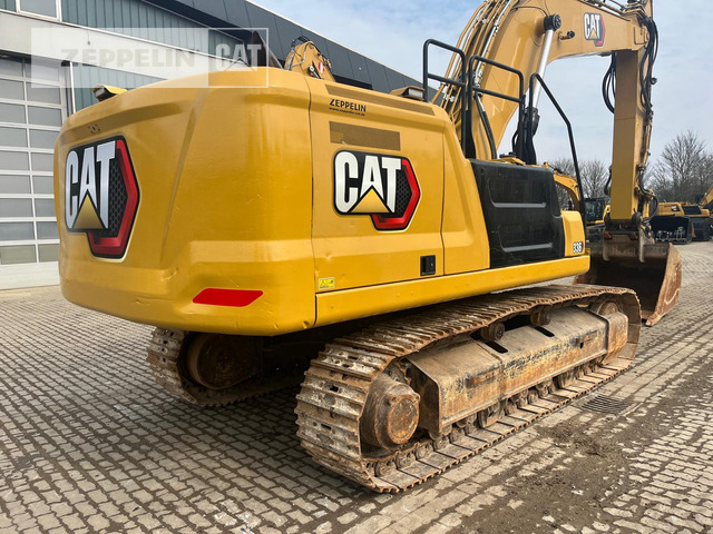 Cat 336-07B - Telakaivukone: kuva Cat 336-07B - Telakaivukone Cat 336-07B - Telakaivukone: kuva Cat 336-07B - Telakaivukone