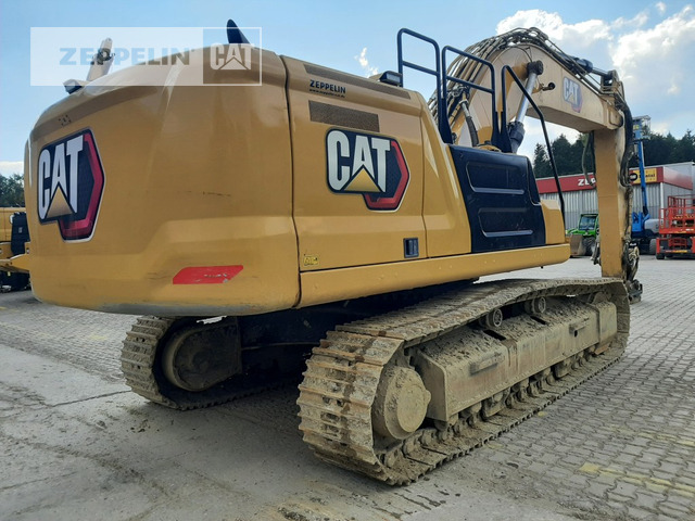 Cat 336-07B - Telakaivukone: kuva Cat 336-07B - Telakaivukone Cat 336-07B - Telakaivukone: kuva Cat 336-07B - Telakaivukone