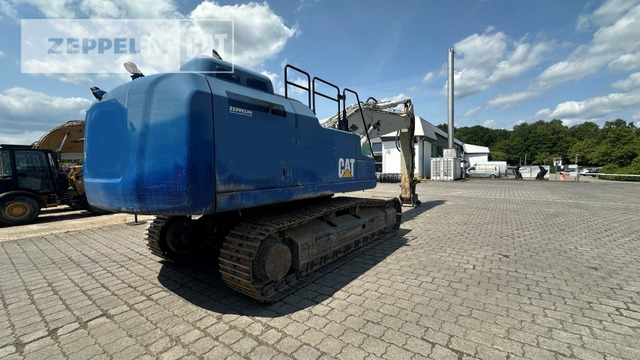 Cat 336FLNSB - Telakaivukone: kuva Cat 336FLNSB - Telakaivukone Cat 336FLNSB - Telakaivukone: kuva Cat 336FLNSB - Telakaivukone