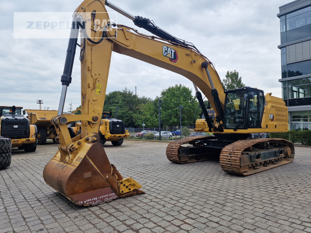 Cat 352-07A - Telakaivukone: kuva Cat 352-07A - Telakaivukone Cat 352-07A - Telakaivukone: kuva Cat 352-07A - Telakaivukone