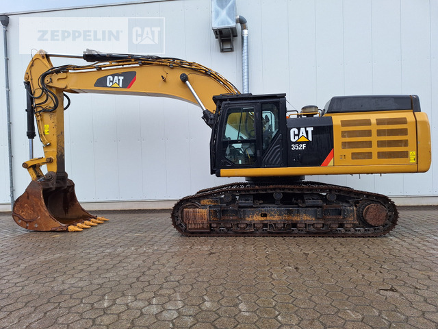 Cat 352FL - Telakaivukone: kuva Cat 352FL - Telakaivukone Cat 352FL - Telakaivukone: kuva Cat 352FL - Telakaivukone
