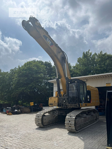 Cat 374FL - Telakaivukone: kuva Cat 374FL - Telakaivukone Cat 374FL - Telakaivukone: kuva Cat 374FL - Telakaivukone