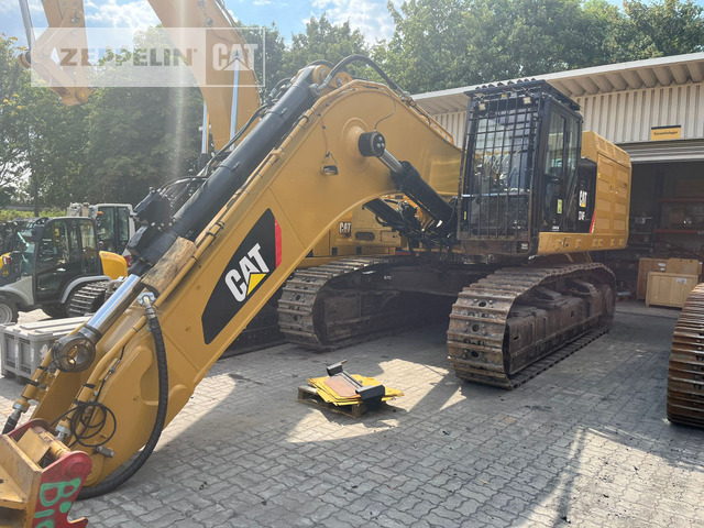 Cat 374FL - Telakaivukone: kuva Cat 374FL - Telakaivukone Cat 374FL - Telakaivukone: kuva Cat 374FL - Telakaivukone