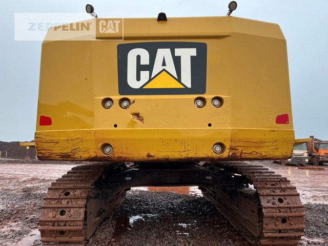 Cat 374FL - Telakaivukone: kuva Cat 374FL - Telakaivukone Cat 374FL - Telakaivukone: kuva Cat 374FL - Telakaivukone