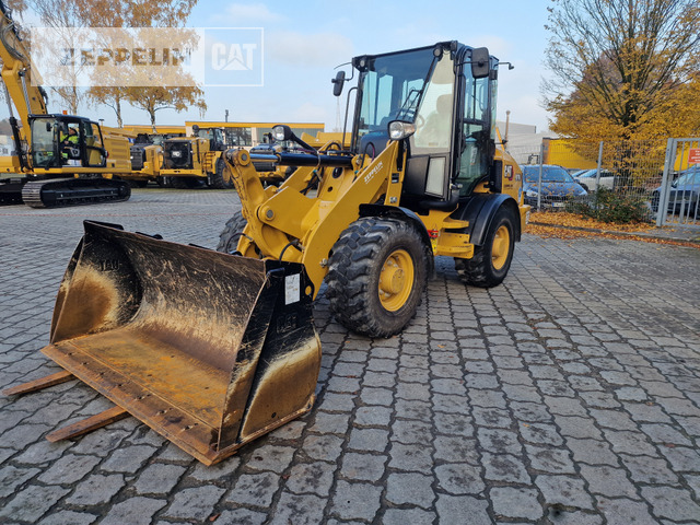 Cat 907M - Pyöräkuormaaja: kuva Cat 907M - Pyöräkuormaaja Cat 907M - Pyöräkuormaaja: kuva Cat 907M - Pyöräkuormaaja