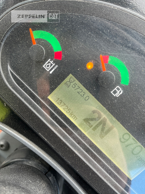 Pyöräkuormaaja Cat 908M: kuva Pyöräkuormaaja Cat 908M