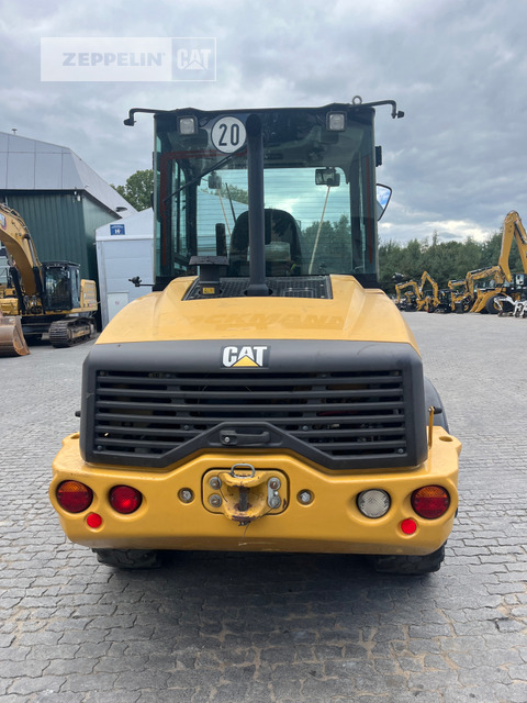 Pyöräkuormaaja Cat 908M: kuva Pyöräkuormaaja Cat 908M