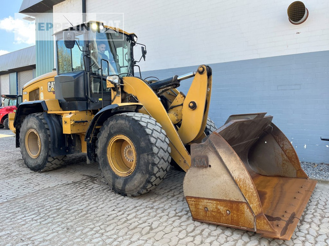 Cat 930M - Pyöräkuormaaja: kuva Cat 930M - Pyöräkuormaaja Cat 930M - Pyöräkuormaaja: kuva Cat 930M - Pyöräkuormaaja