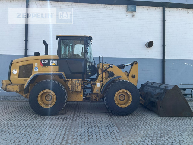 Cat 930M - Pyöräkuormaaja: kuva Cat 930M - Pyöräkuormaaja Cat 930M - Pyöräkuormaaja: kuva Cat 930M - Pyöräkuormaaja