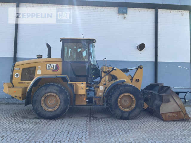 Cat 930M - Pyöräkuormaaja: kuva Cat 930M - Pyöräkuormaaja Cat 930M - Pyöräkuormaaja: kuva Cat 930M - Pyöräkuormaaja