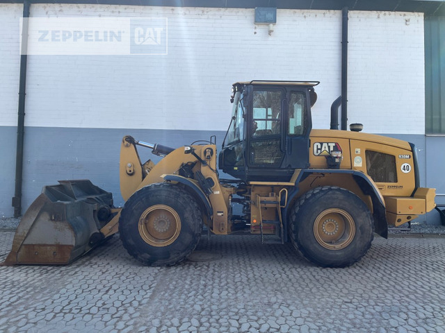 Cat 930M - Pyöräkuormaaja: kuva Cat 930M - Pyöräkuormaaja Cat 930M - Pyöräkuormaaja: kuva Cat 930M - Pyöräkuormaaja